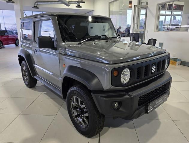 2022 Suzuki Jimny 1.5 GL Allgrip