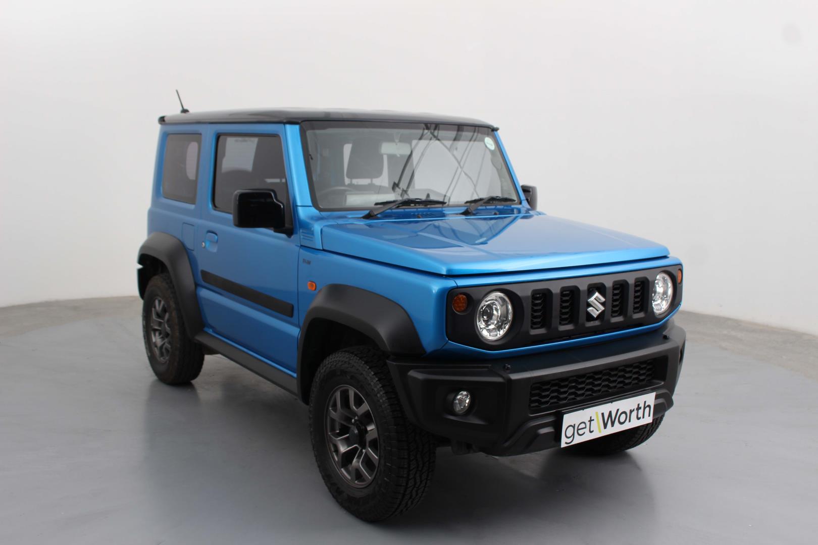 2021 Suzuki Jimny 1.5 GLX AllGrip