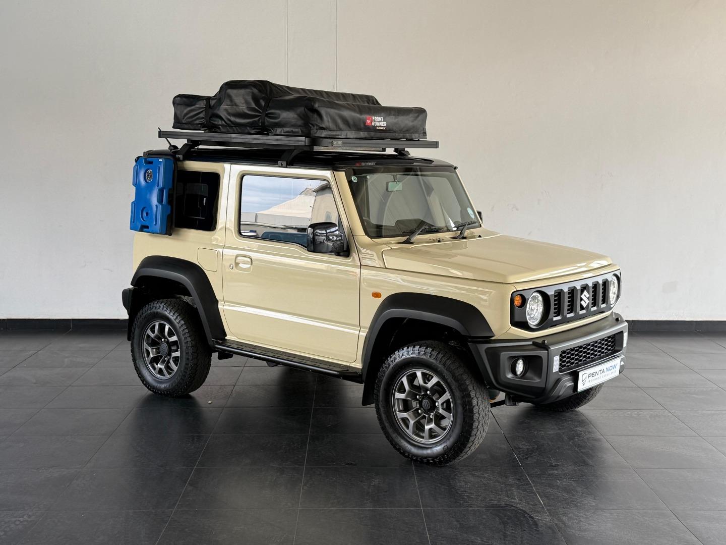 2024 Suzuki Jimny 1.5 GLX AllGrip