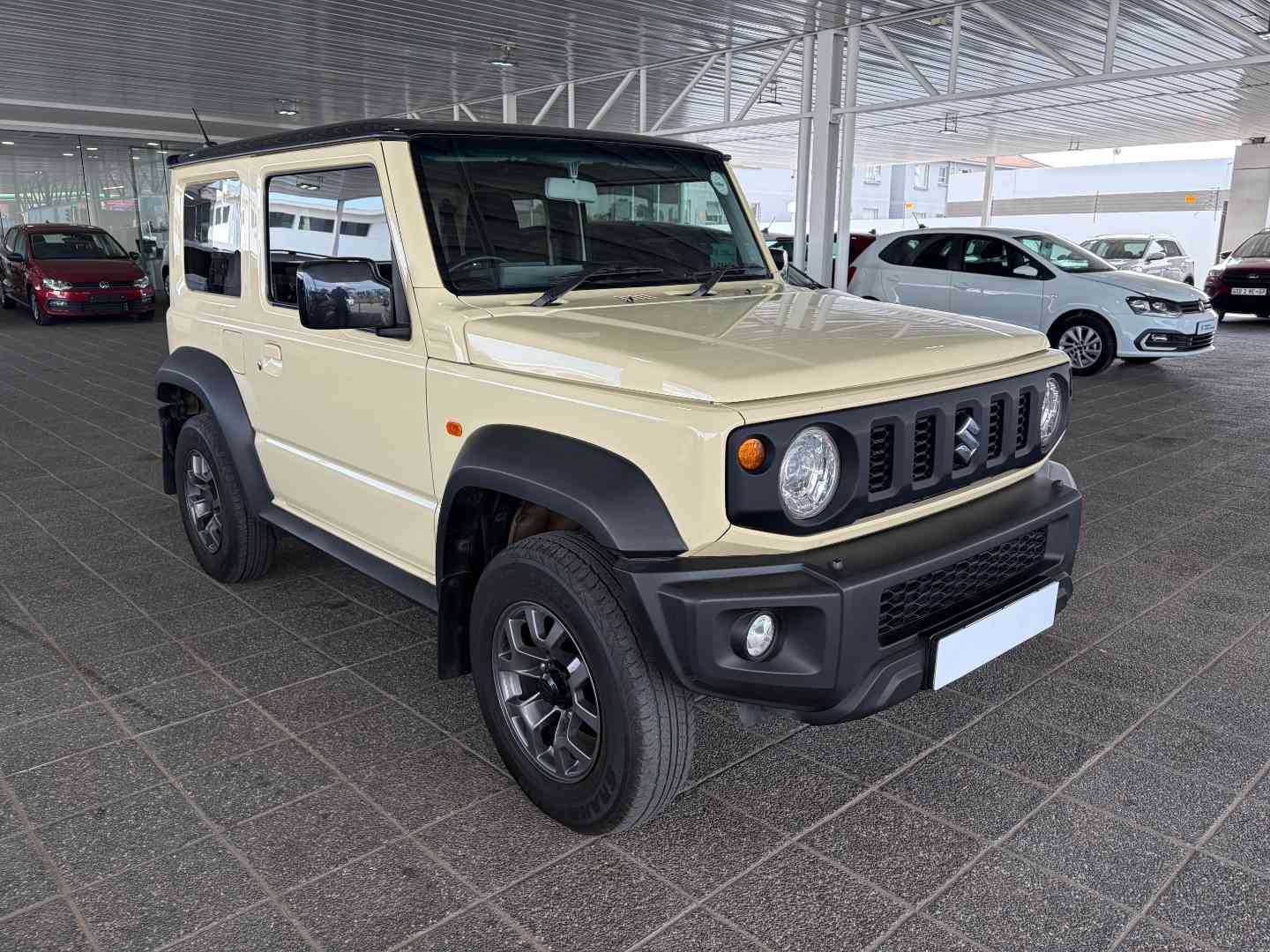 2020 Suzuki Jimny 1.5 GLX AllGrip Auto