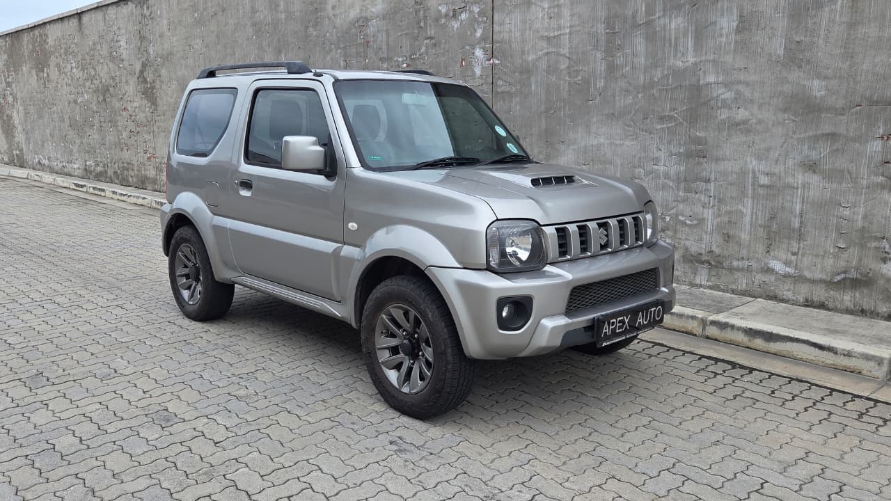 2018 Suzuki Jimny 1.3