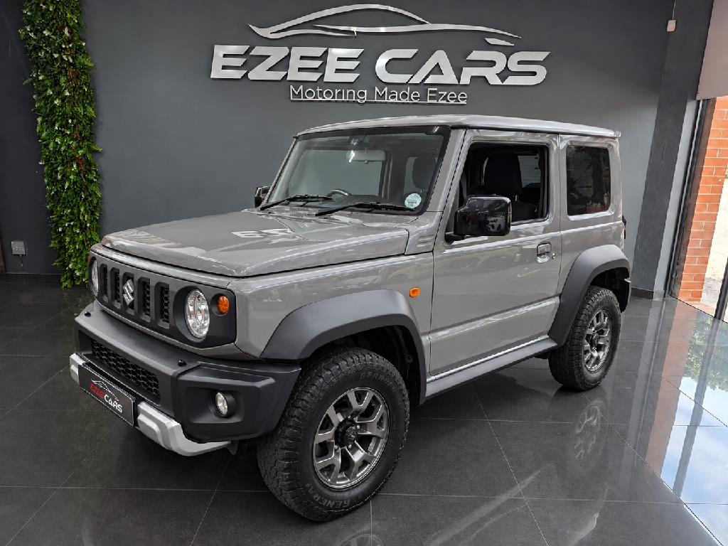 2024 Suzuki Jimny 1.5 GLX AllGrip Auto