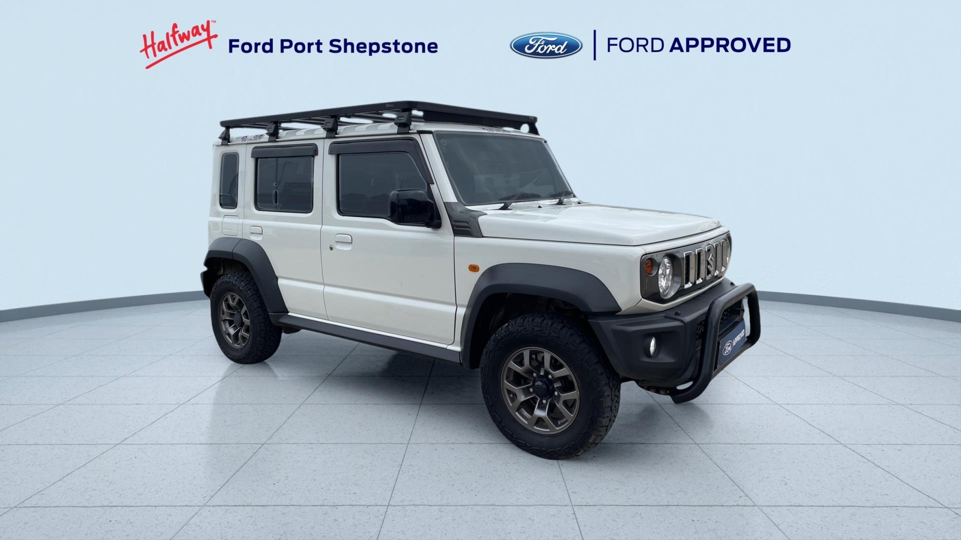 2024 Suzuki Jimny 1.5 GLX Allgrip 5-door Auto