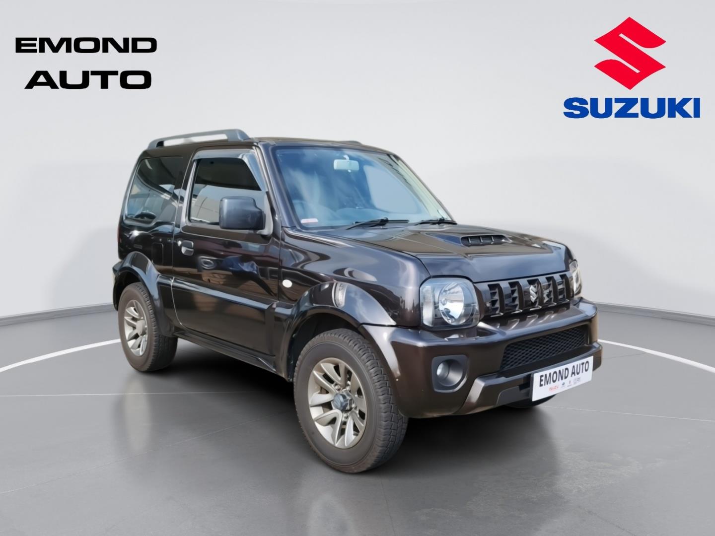 2016 Suzuki Jimny 1.3 Auto