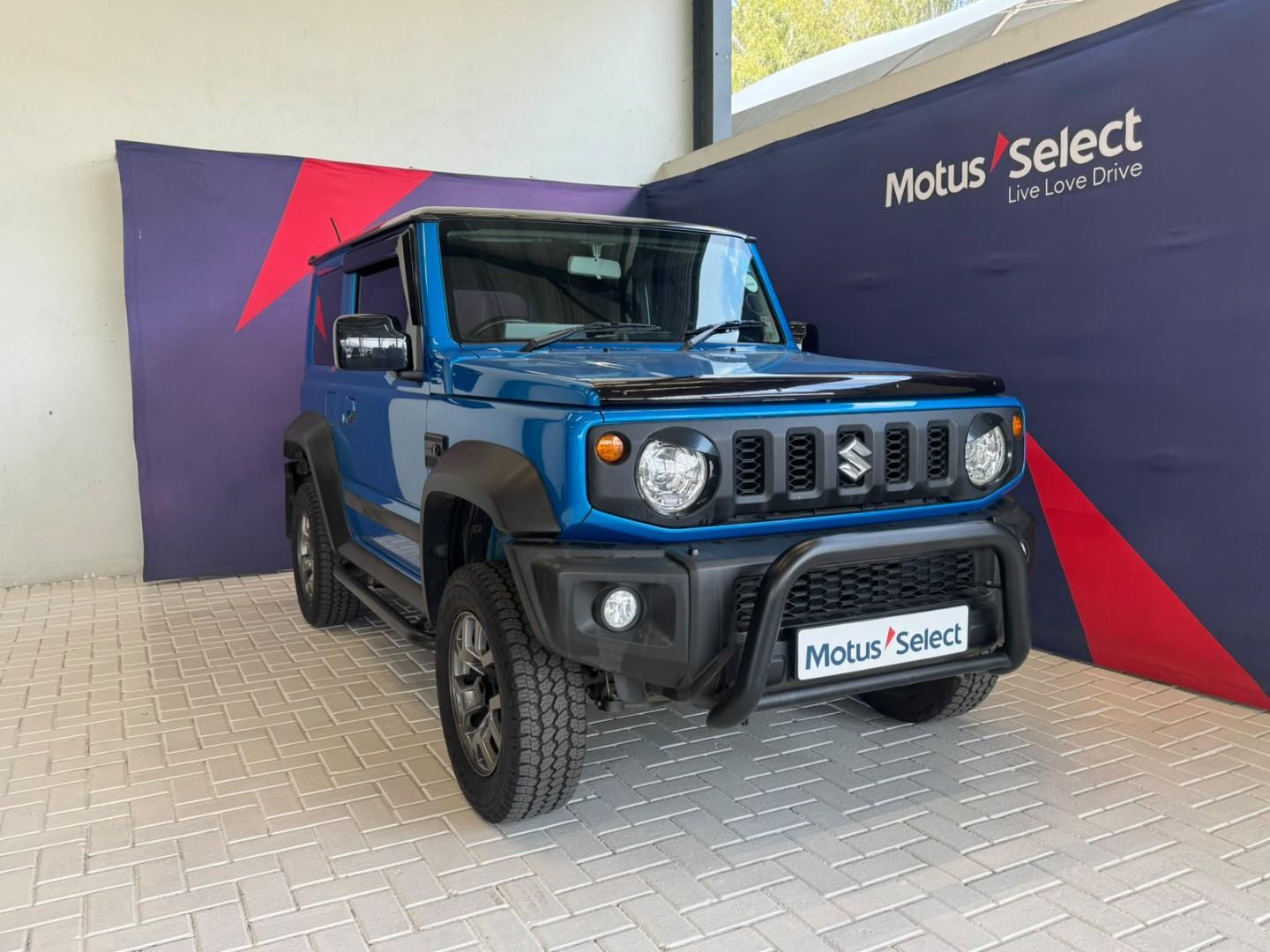 2020 Suzuki Jimny 1.5 GLX AllGrip Auto