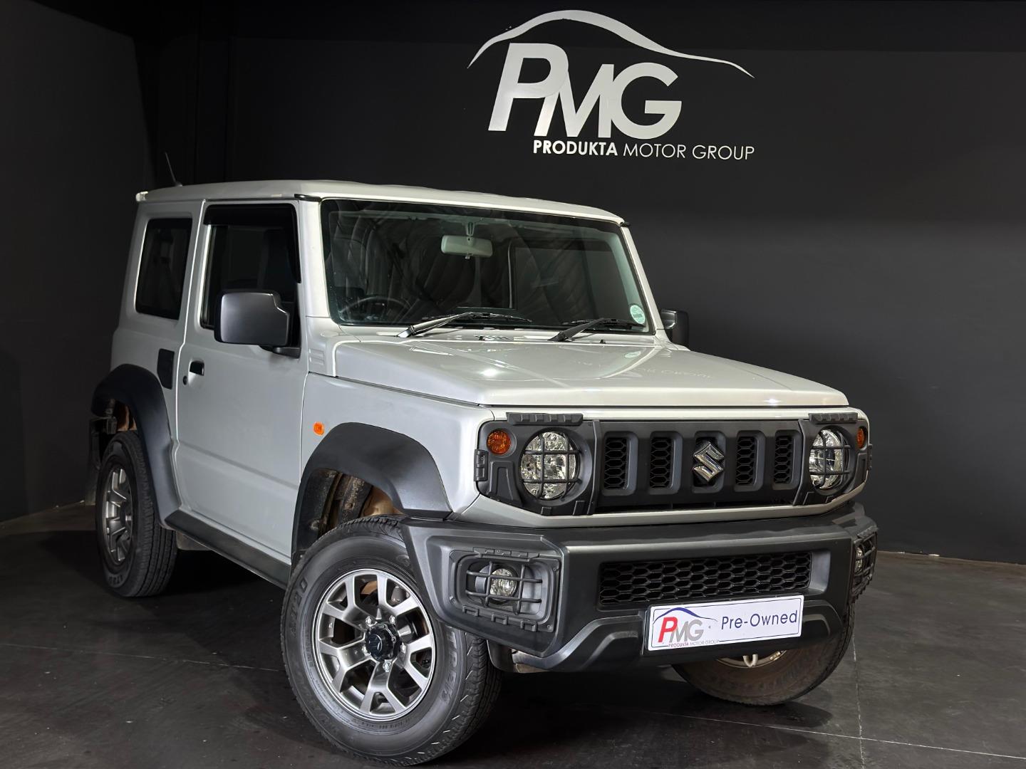 2022 Suzuki Jimny 1.5 GL Allgrip