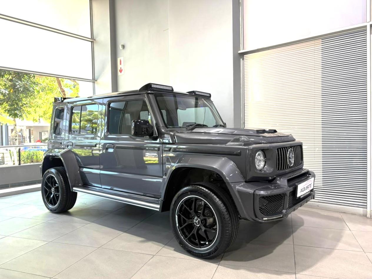 2026 Suzuki Jimny 1.5 GLX Allgrip 5-door Auto