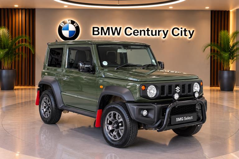 2020 Suzuki Jimny 1.5 GLX AllGrip