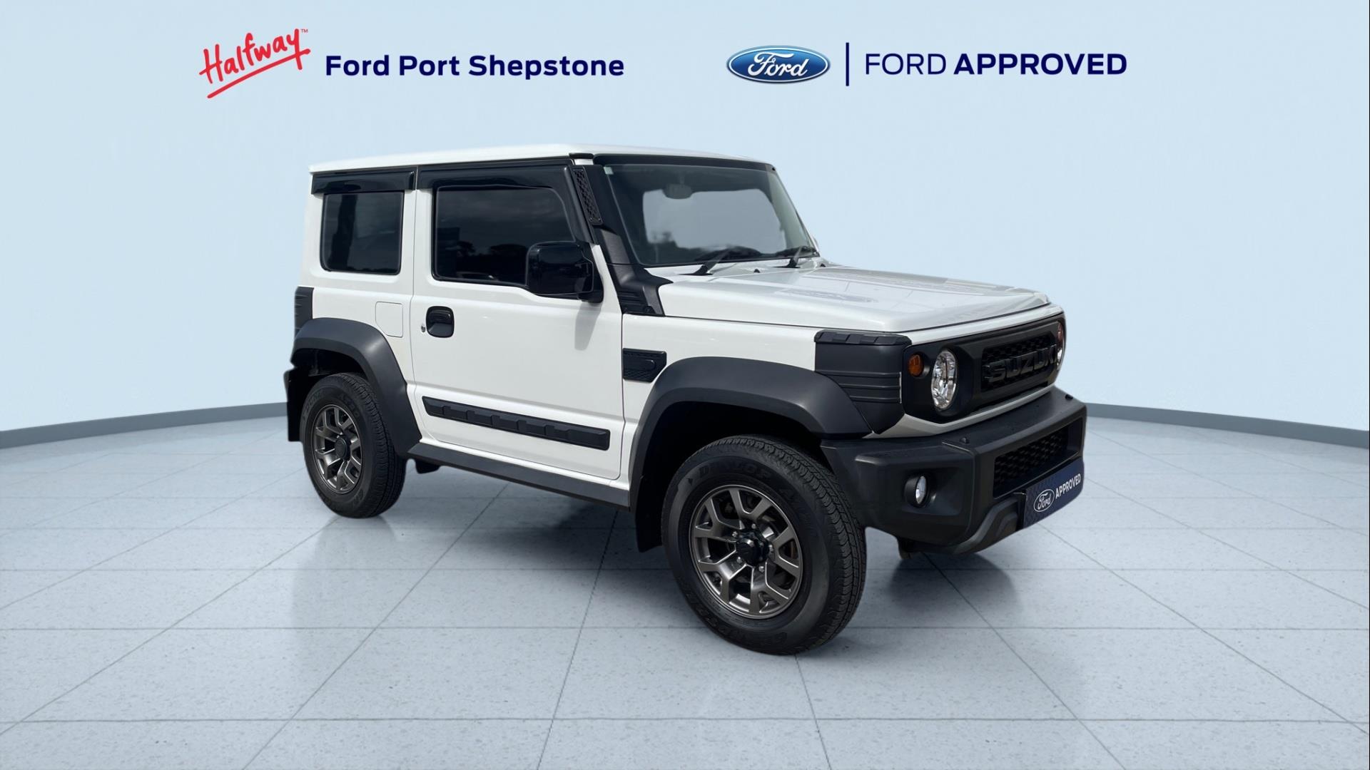 2025 Suzuki Jimny 1.5 GLX AllGrip