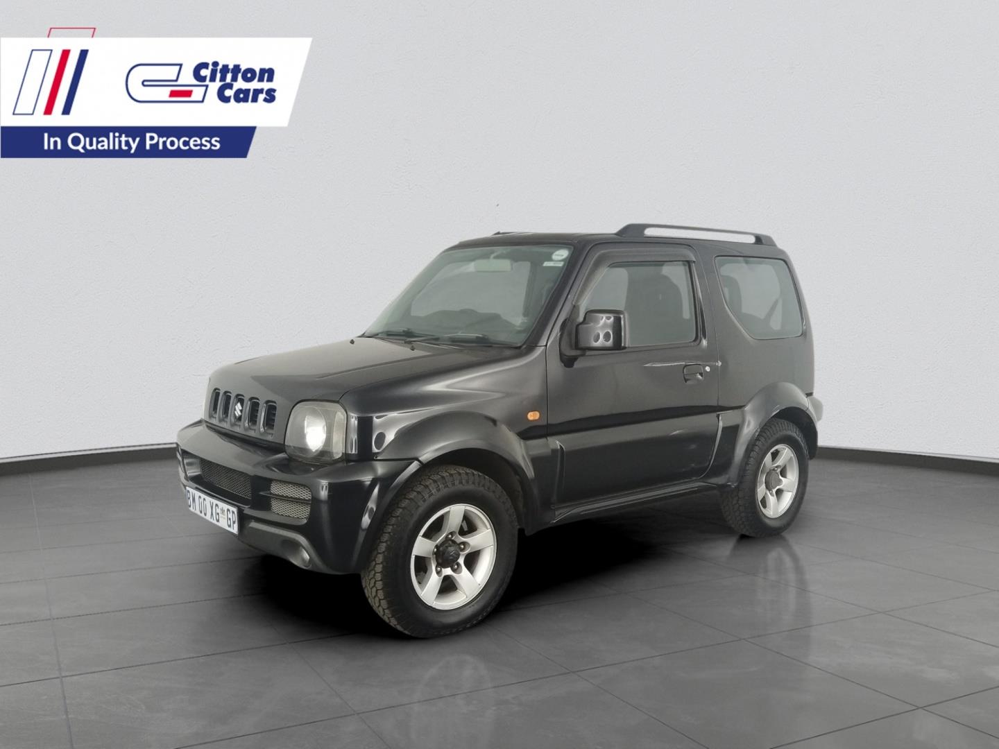 2011 Suzuki Jimny 1.3
