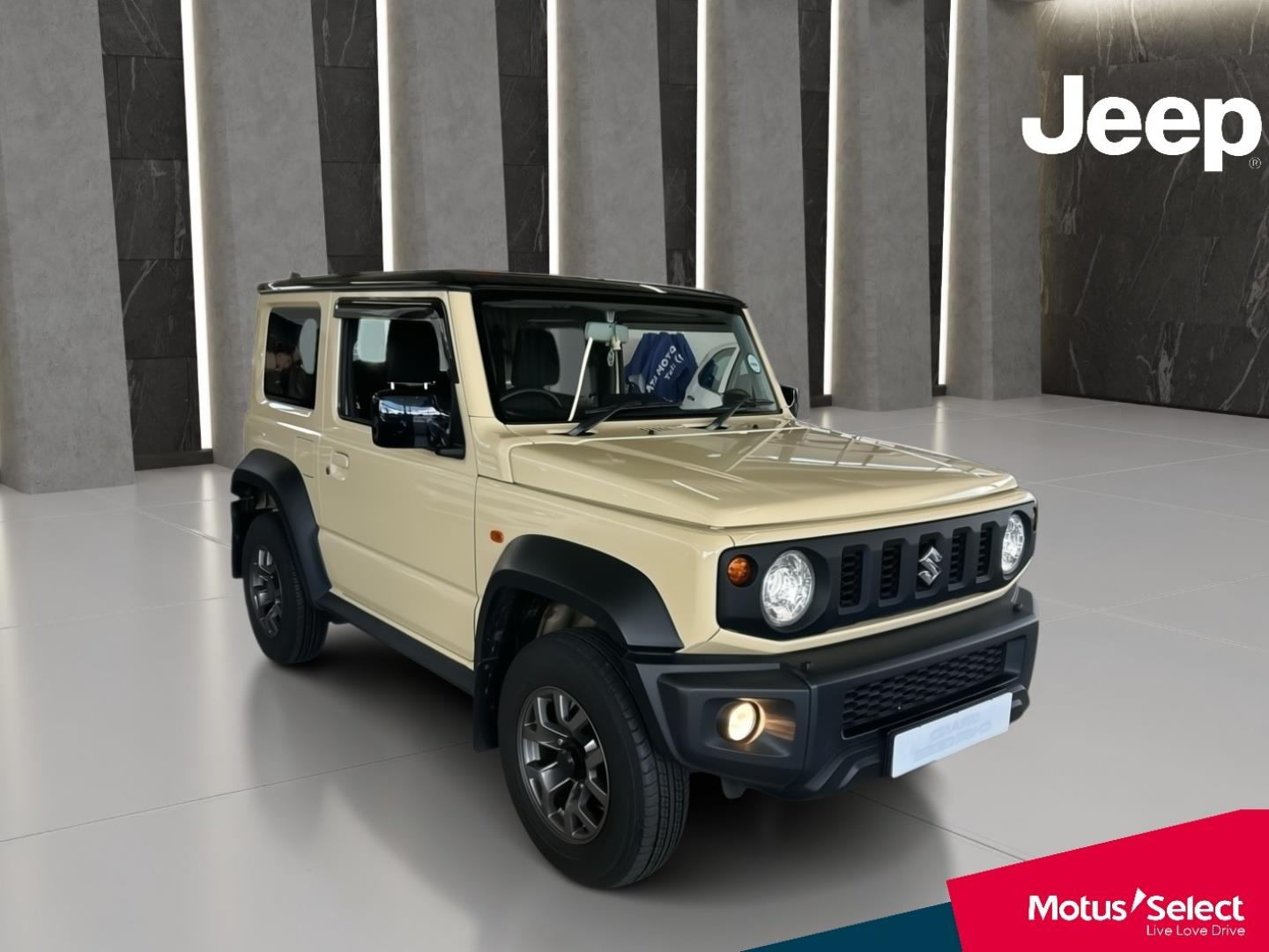 2022 Suzuki Jimny 1.5 GLX AllGrip Auto