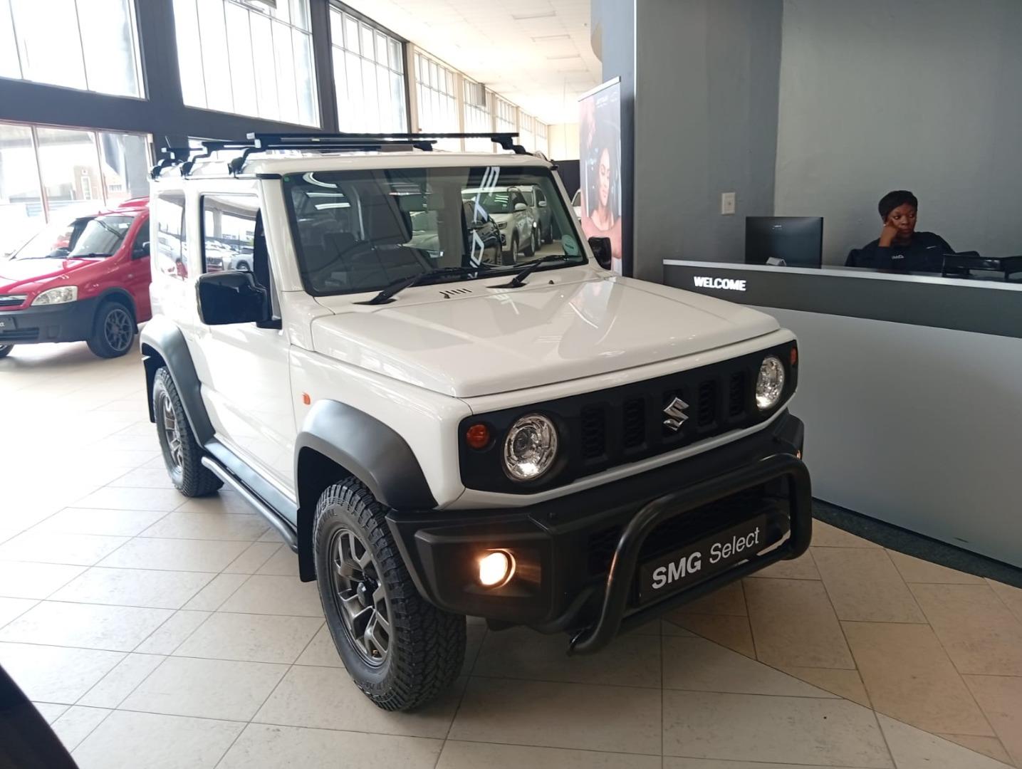 2020 Suzuki Jimny 1.5 GLX AllGrip Auto