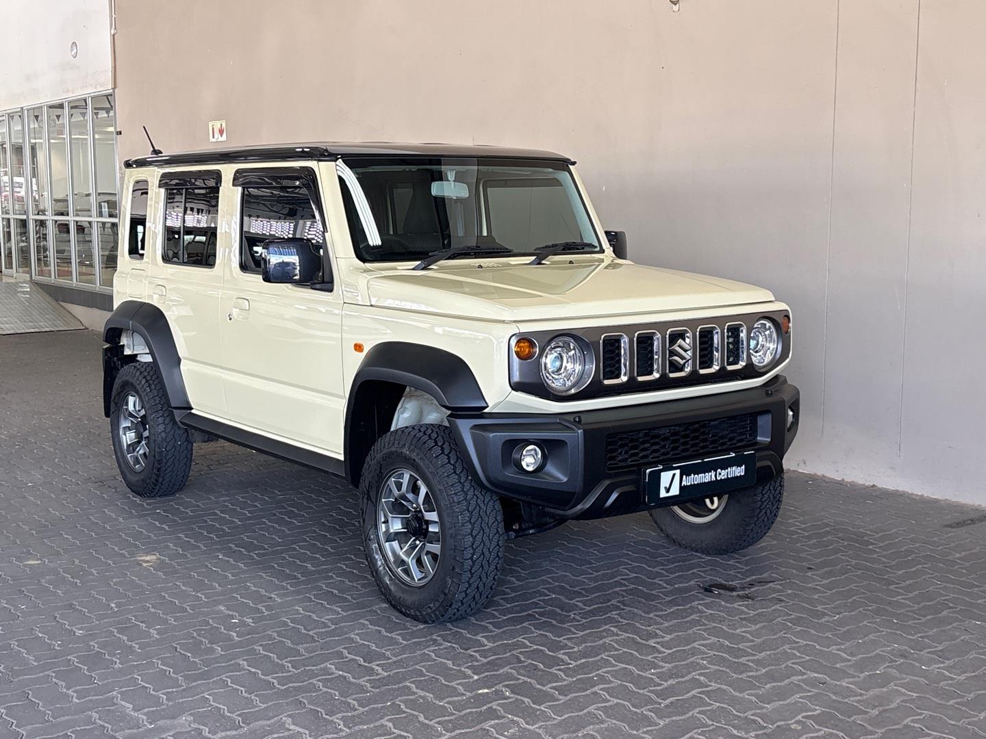 2025 Suzuki Jimny 1.5 GLX Allgrip 5-door Auto