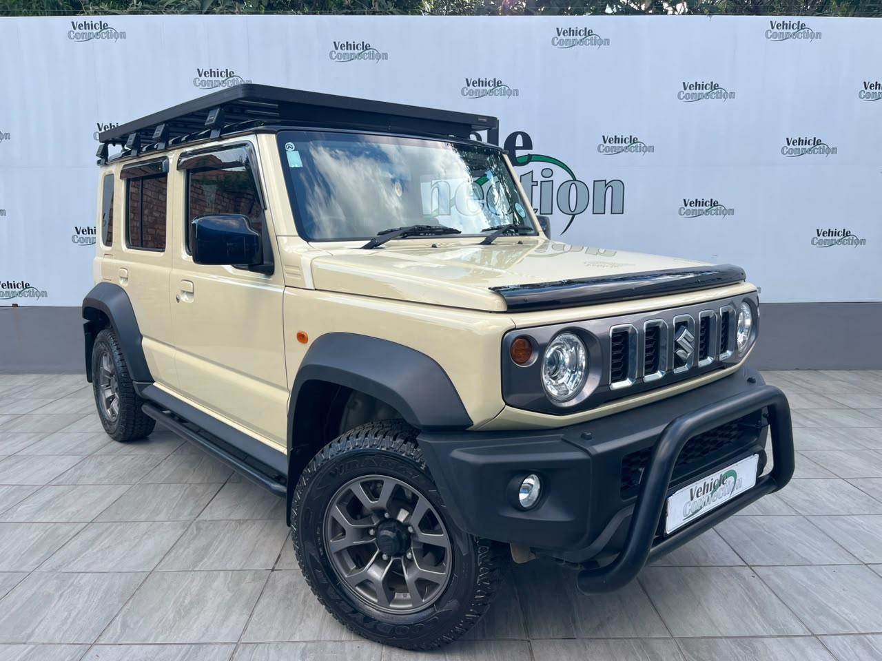 2024 Suzuki Jimny 1.5 GLX Allgrip 5-door Auto