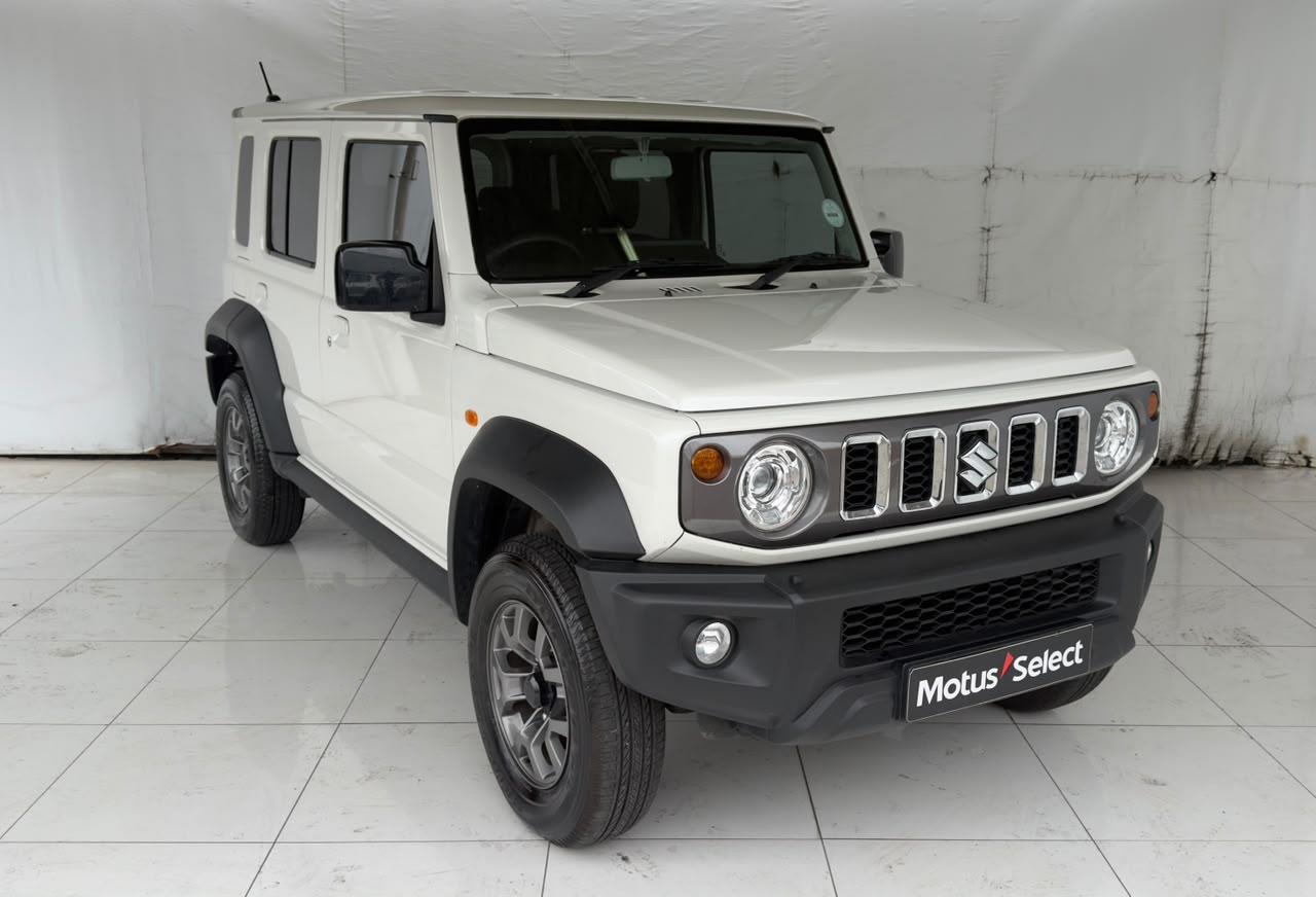 2025 Suzuki Jimny 1.5 GLX Allgrip 5-door Auto