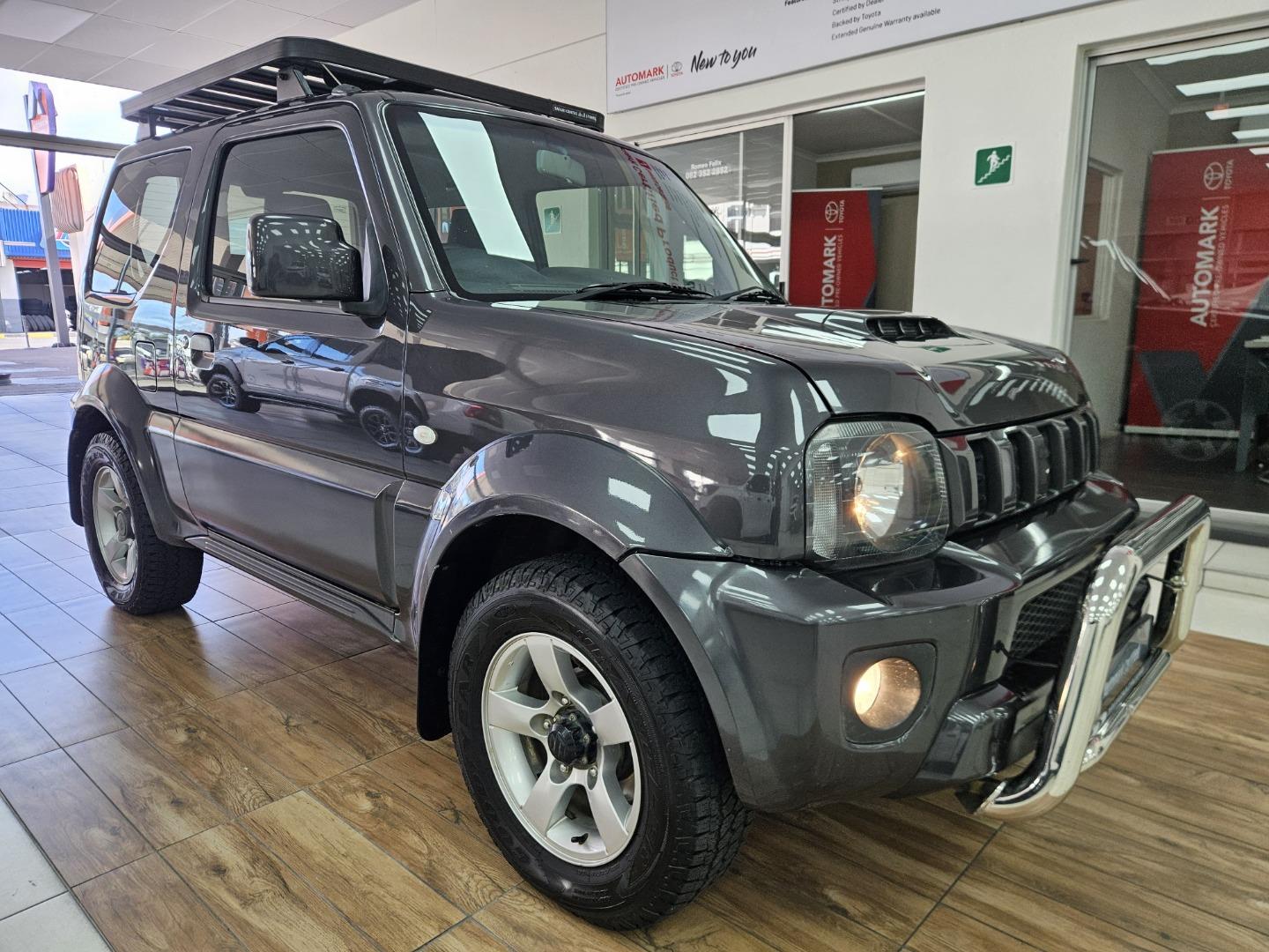 2014 Suzuki Jimny 1.3