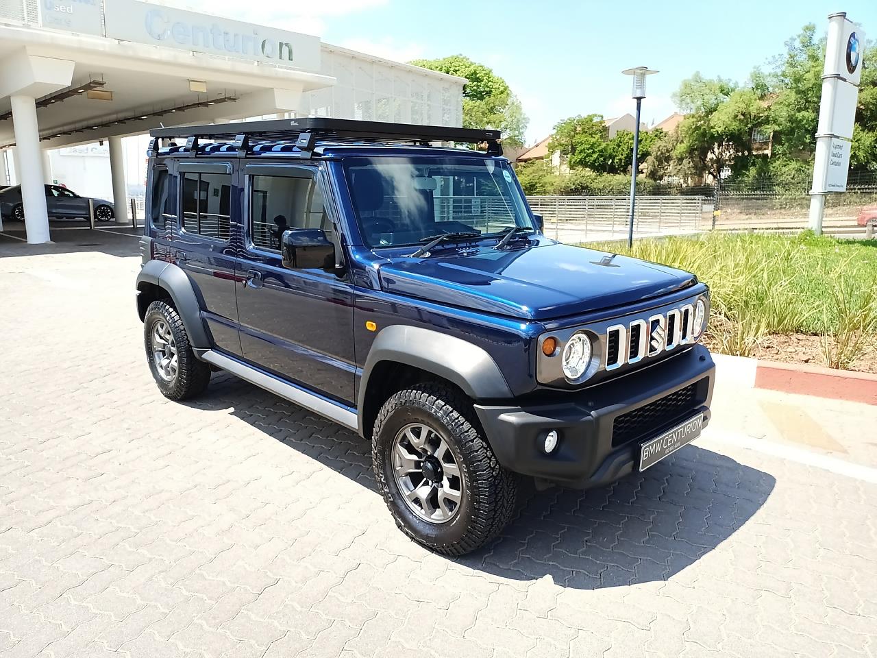 2025 Suzuki Jimny 1.5 GLX Allgrip 5-door Auto