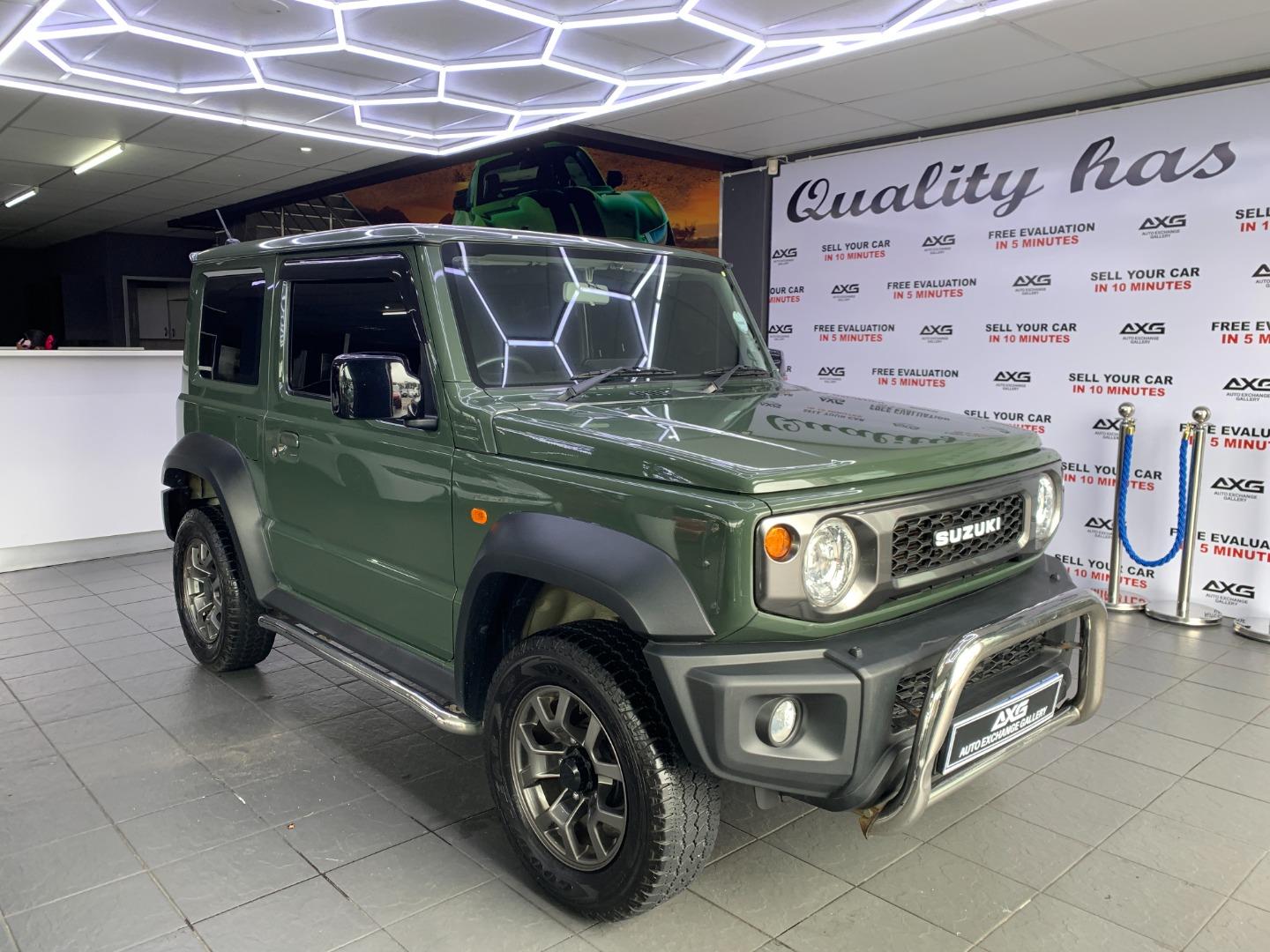 2022 Suzuki Jimny 1.5 GL Allgrip