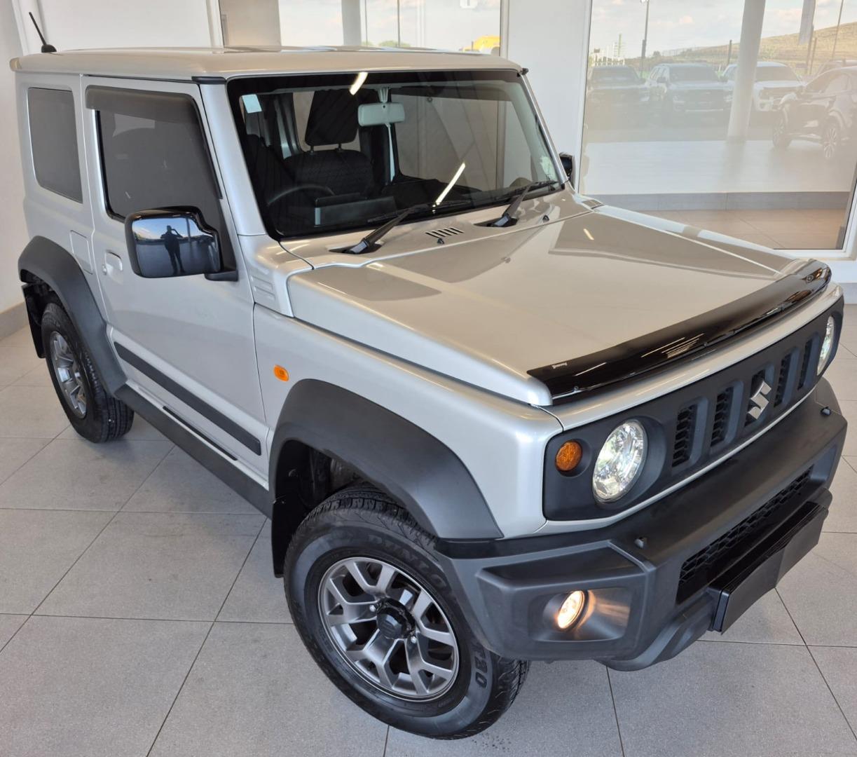 2023 Suzuki Jimny 1.5 GLX AllGrip