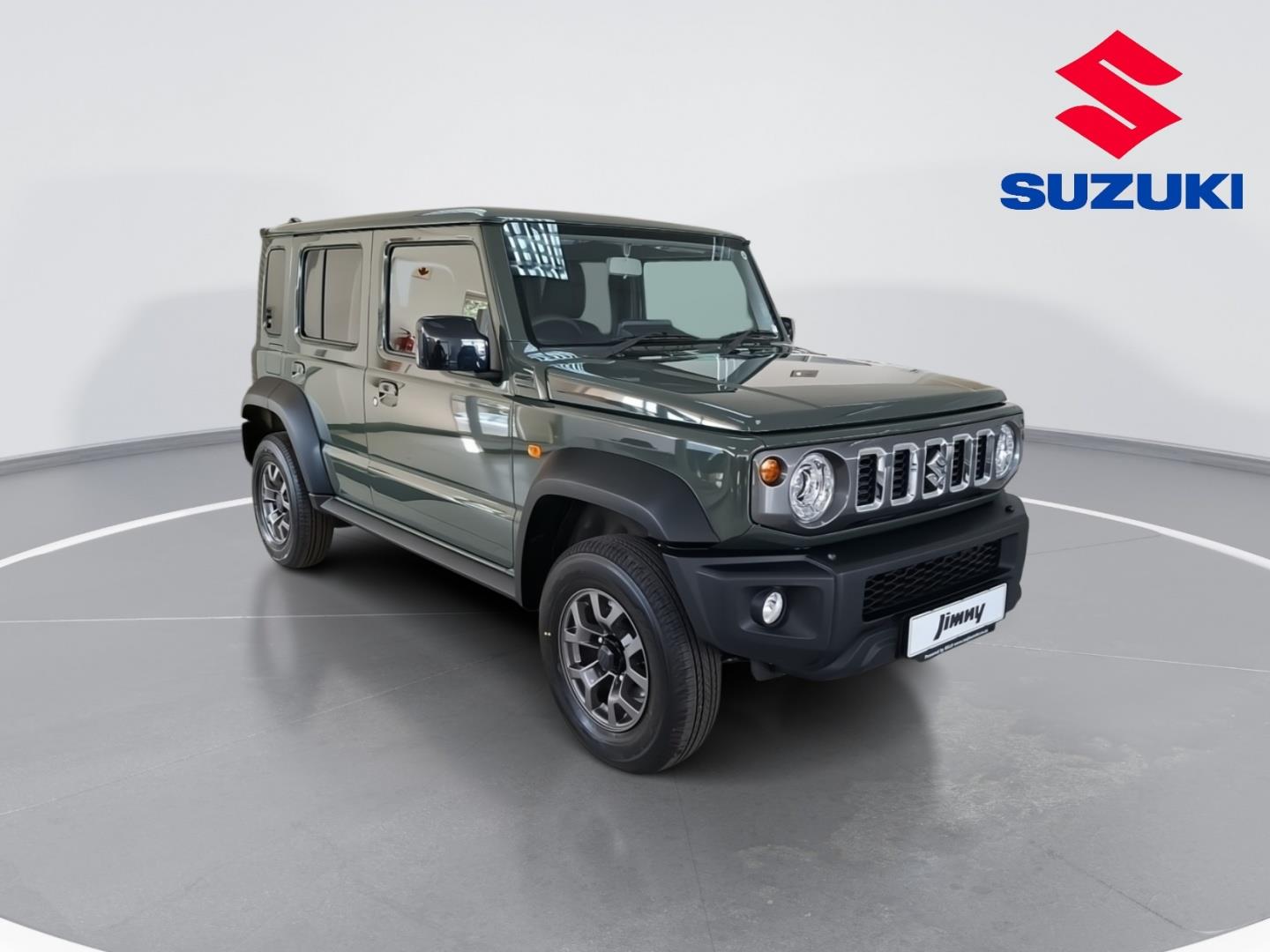 2026 Suzuki Jimny 1.5 GLX Allgrip 5-door Manual