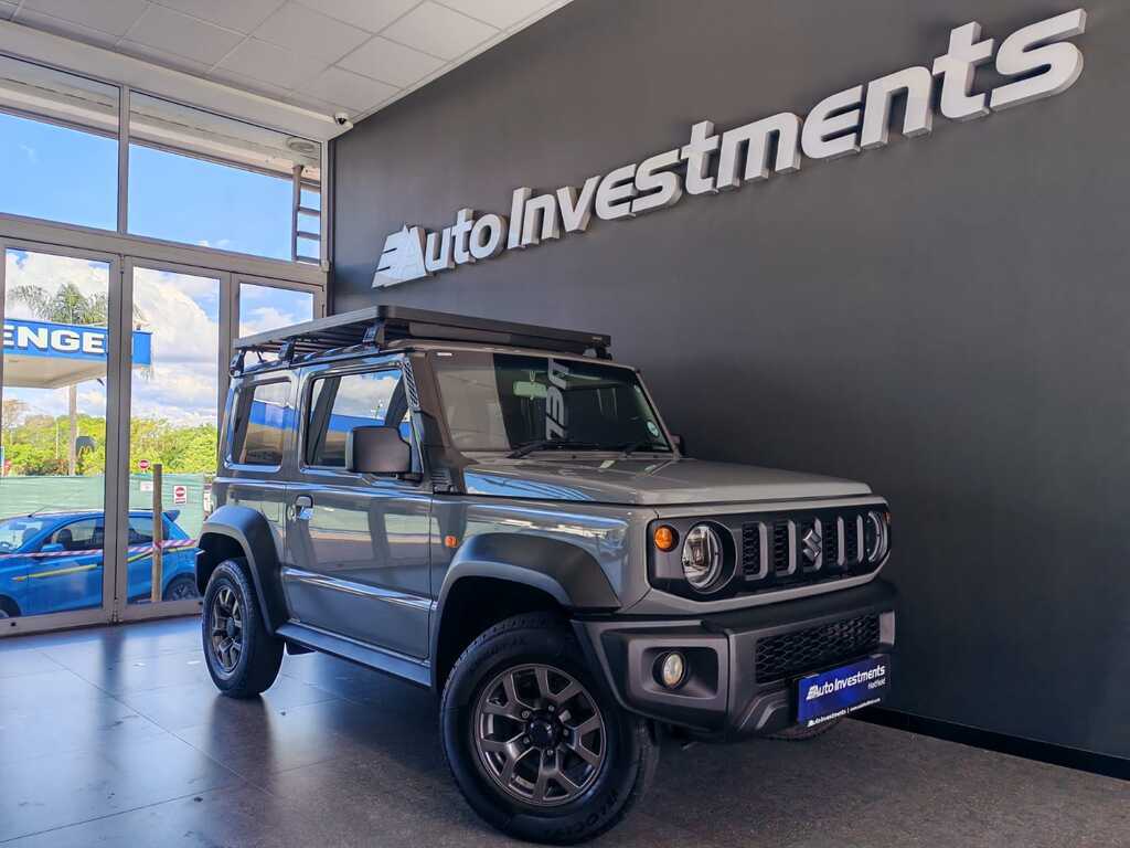 2022 Suzuki Jimny 1.5 GL Allgrip Auto