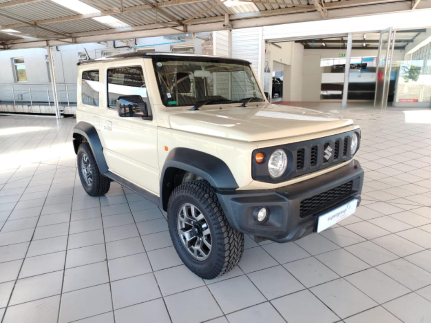 2022 Suzuki Jimny 1.5 GLX AllGrip Auto