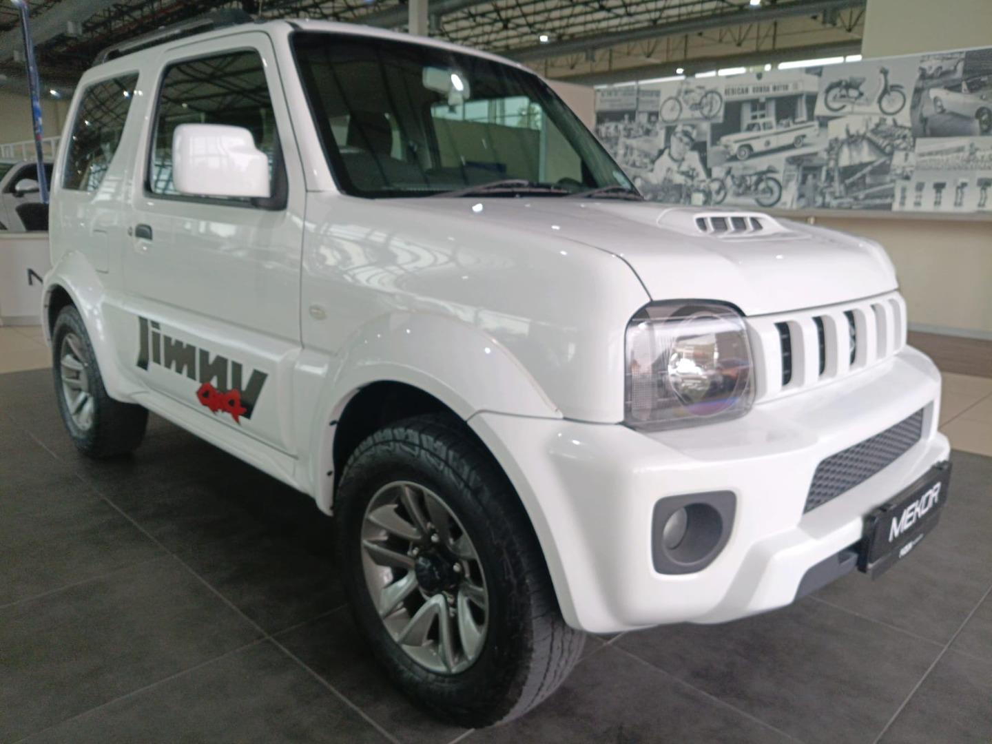 2016 Suzuki Jimny 1.3