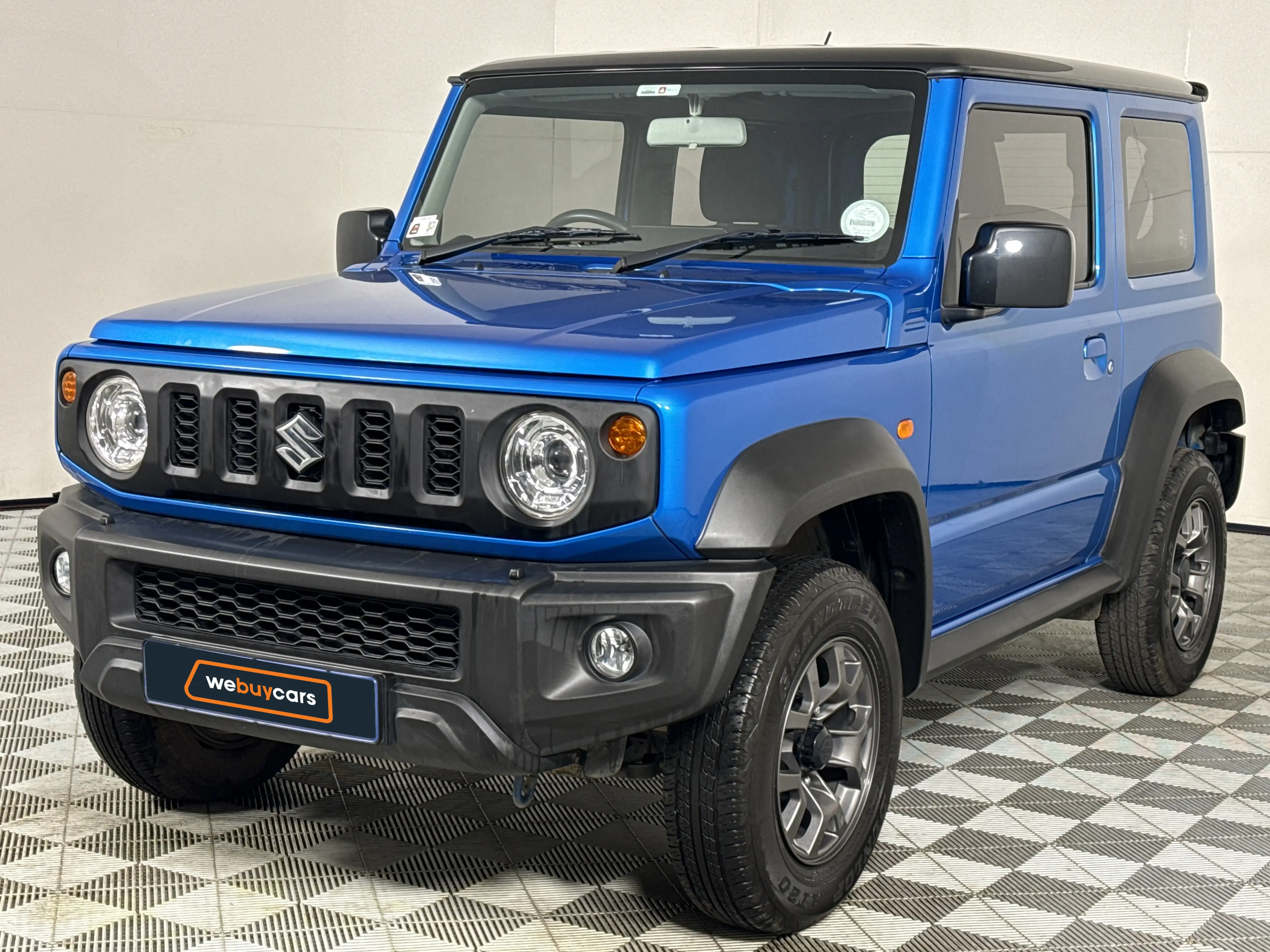 2021 Suzuki Jimny 1.5 GLX Auto