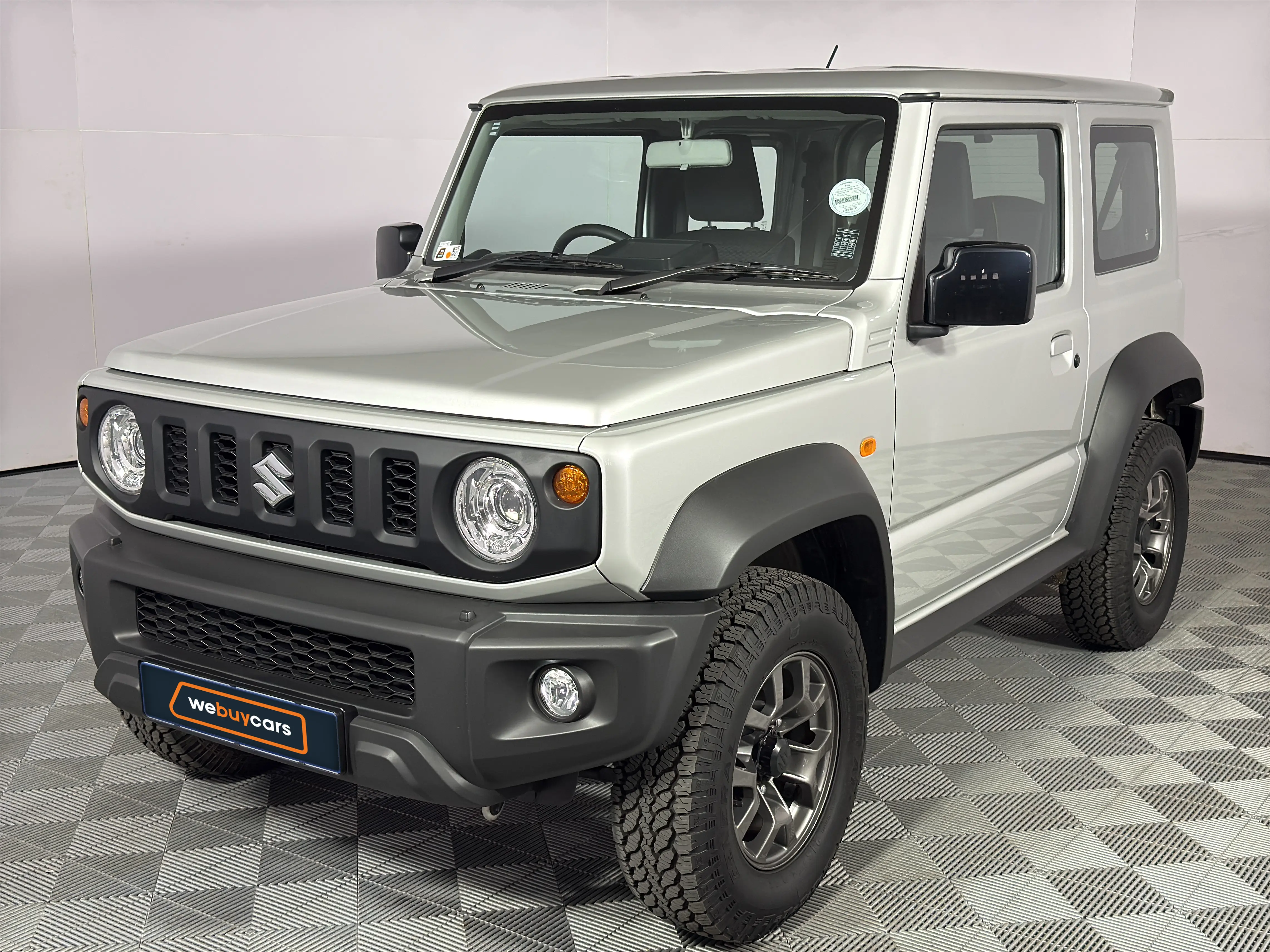 2025 Suzuki Jimny 1.5 GLX Auto