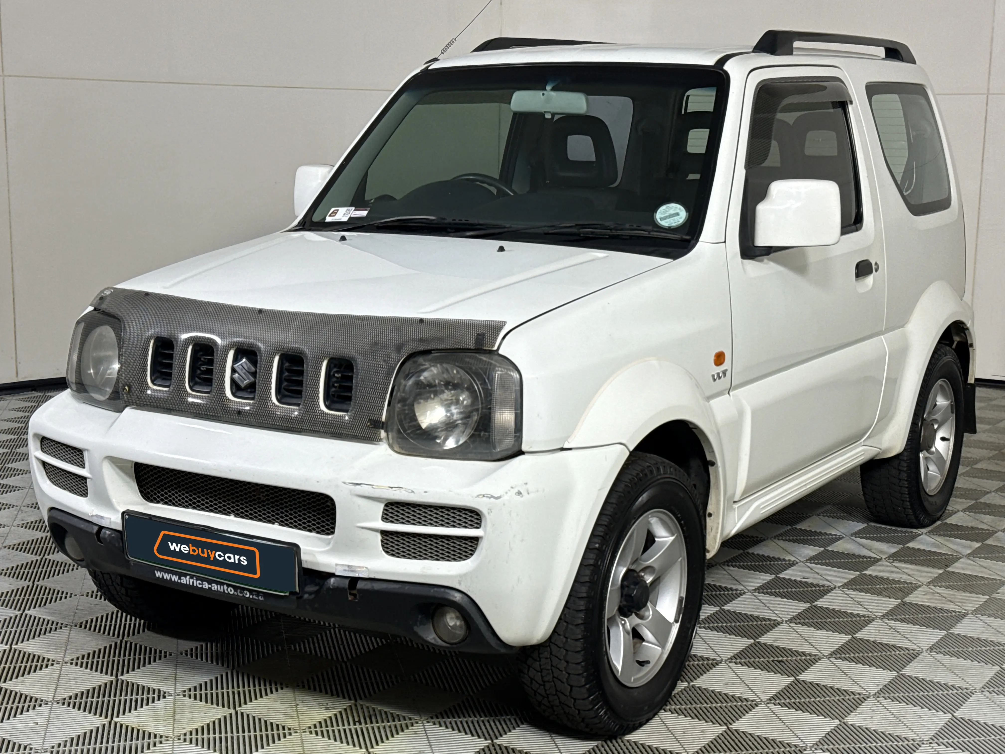 2009 Suzuki Jimny 1.3