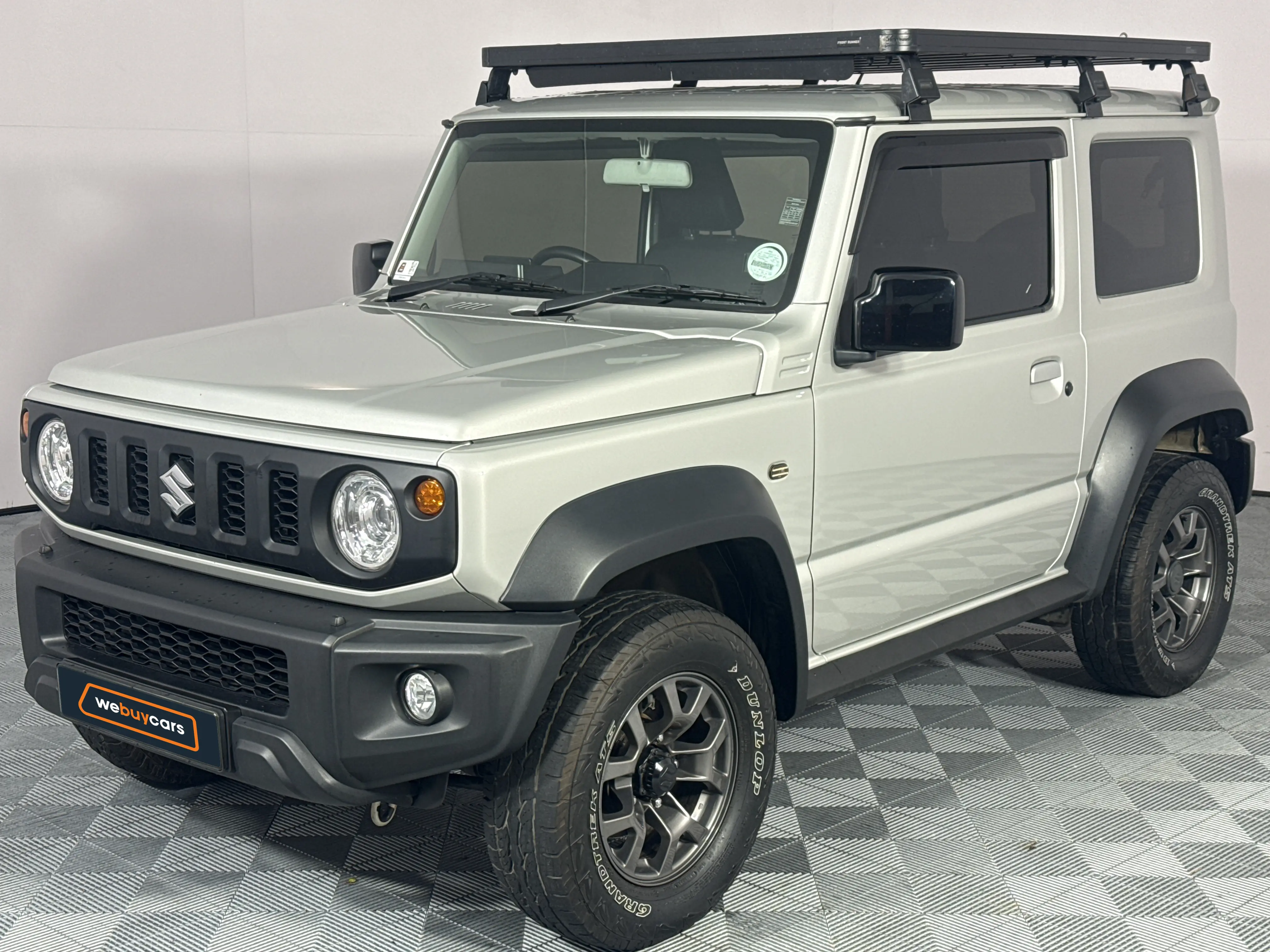 2021 Suzuki Jimny 1.5 GLX Auto