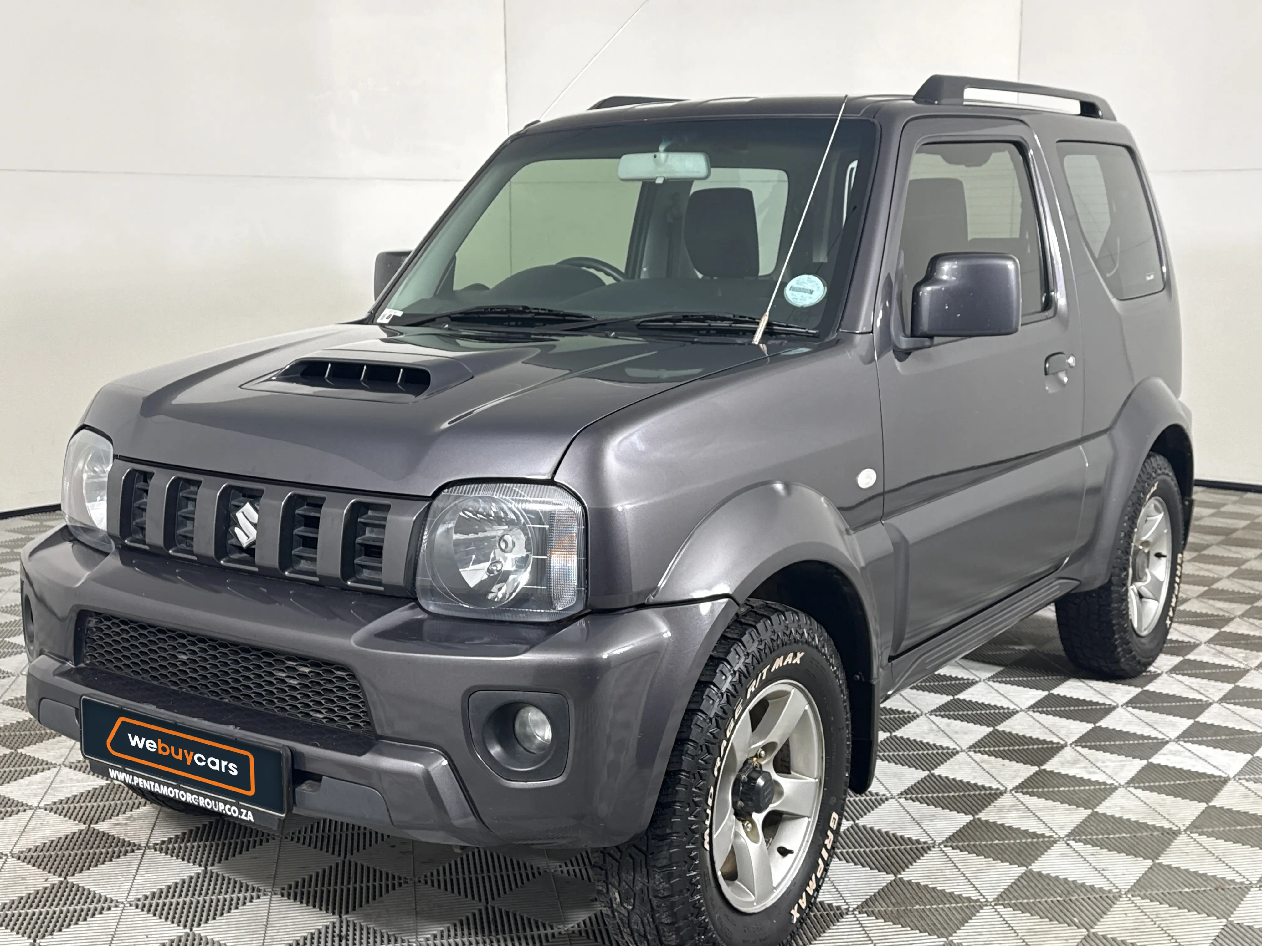 2014 Suzuki Jimny 1.3