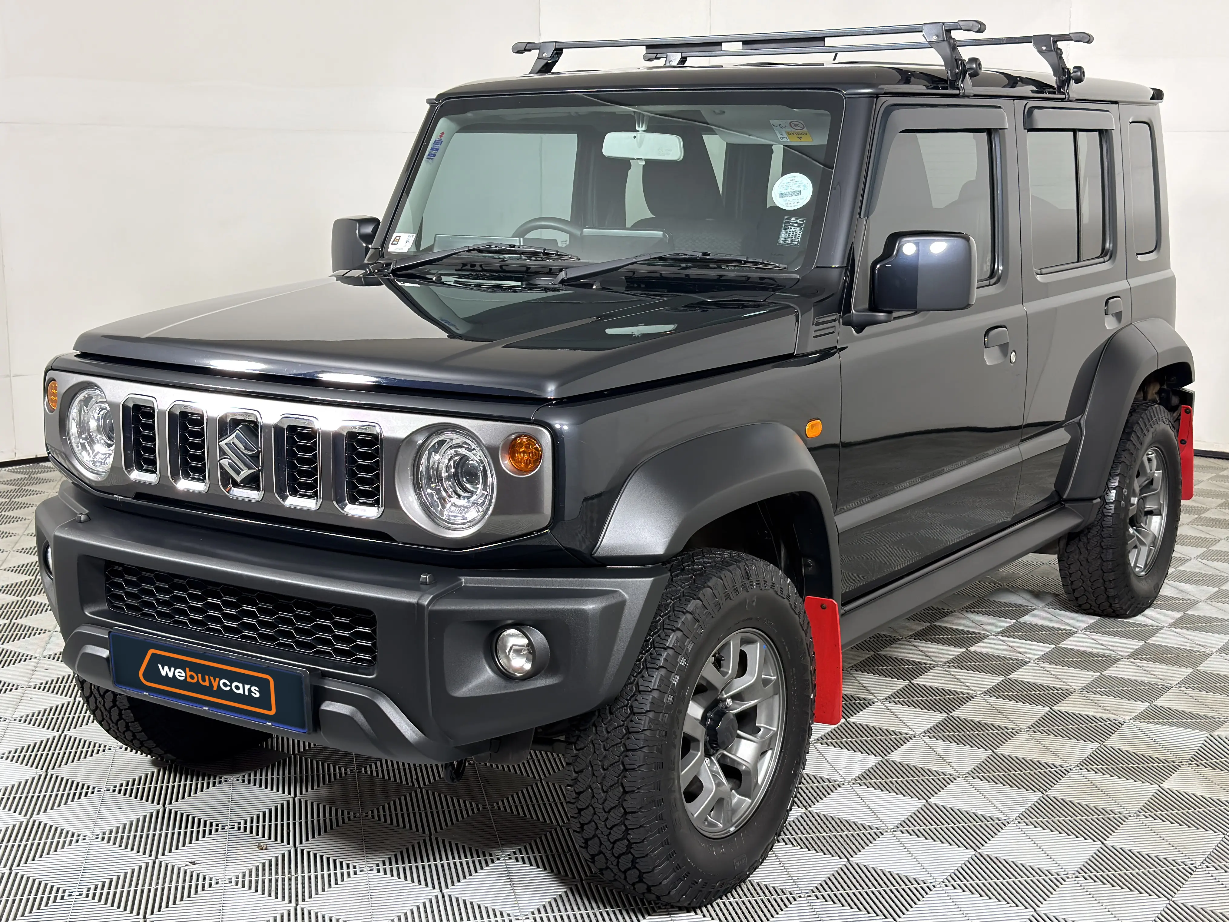 2024 Suzuki Jimny 1.5 GLX 5-Door