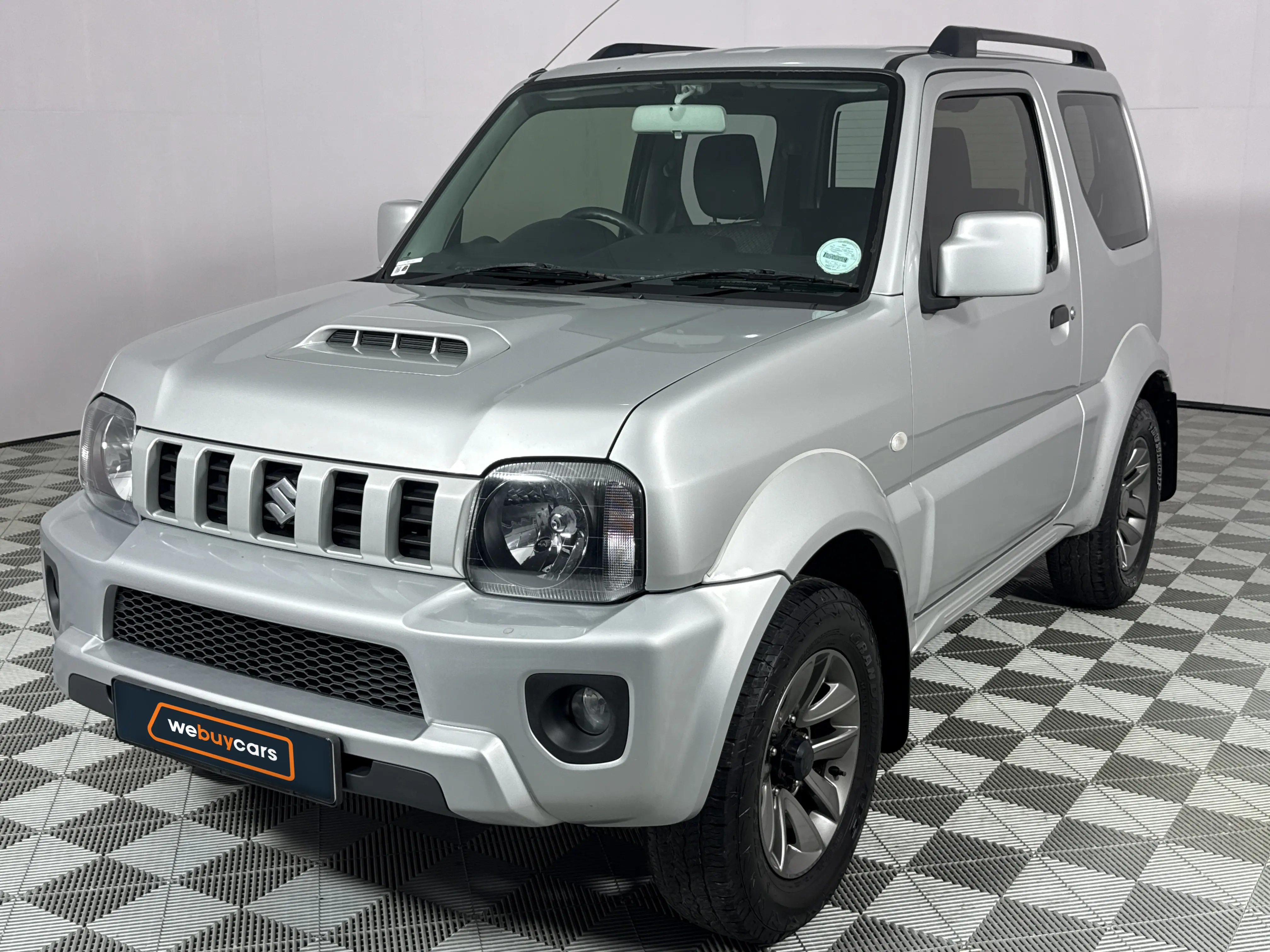 2017 Suzuki Jimny 1.3