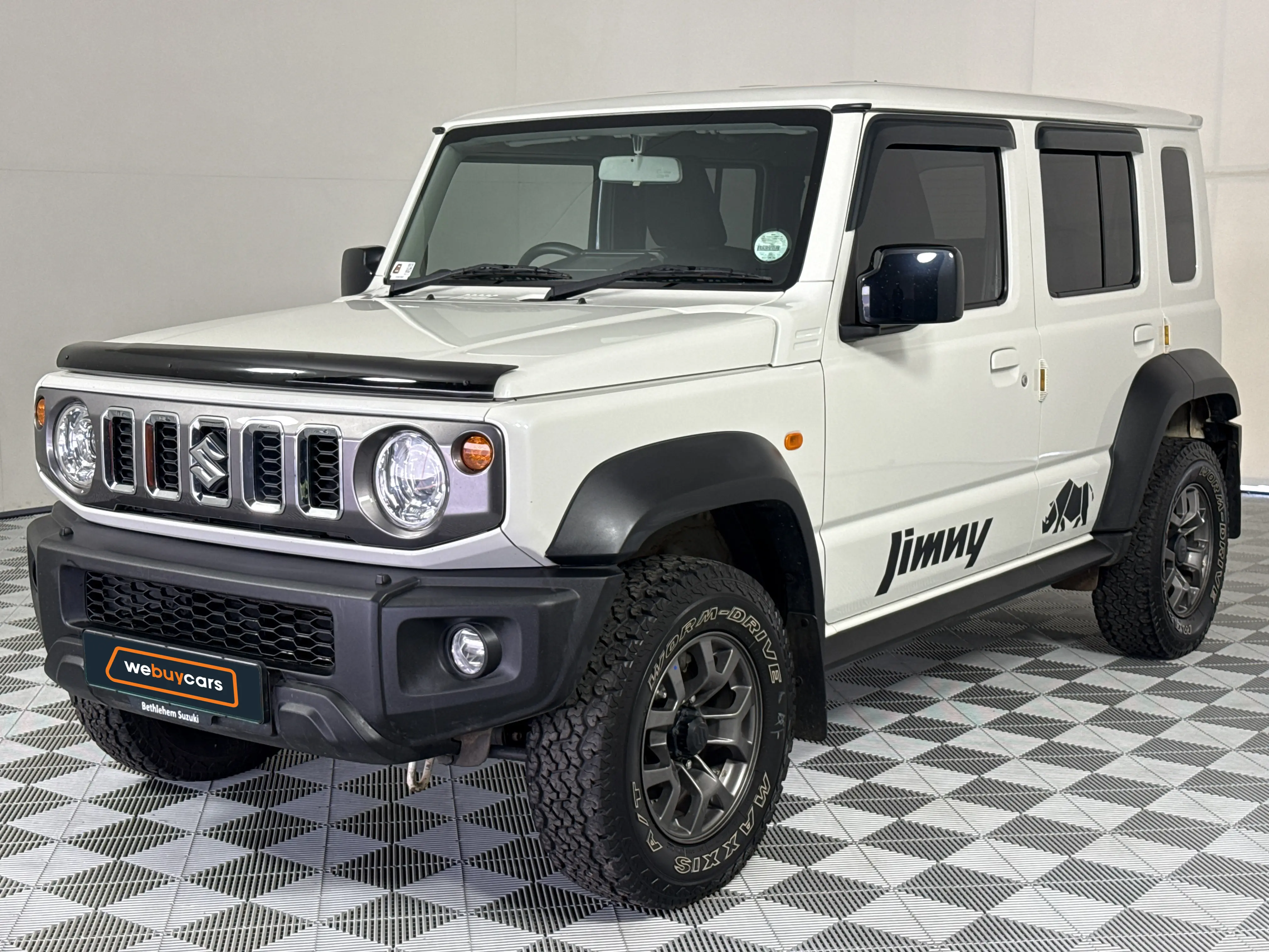2024 Suzuki Jimny 1.5 GLX Auto 5-Door