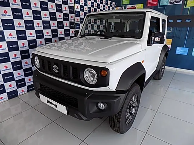 2026 Suzuki Jimny 1.5 GLX AllGrip