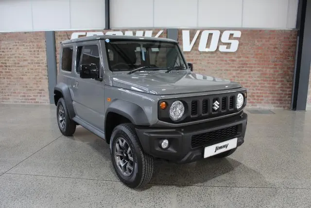 2026 Suzuki Jimny 1.5 GLX Allgrip 3-door Manual