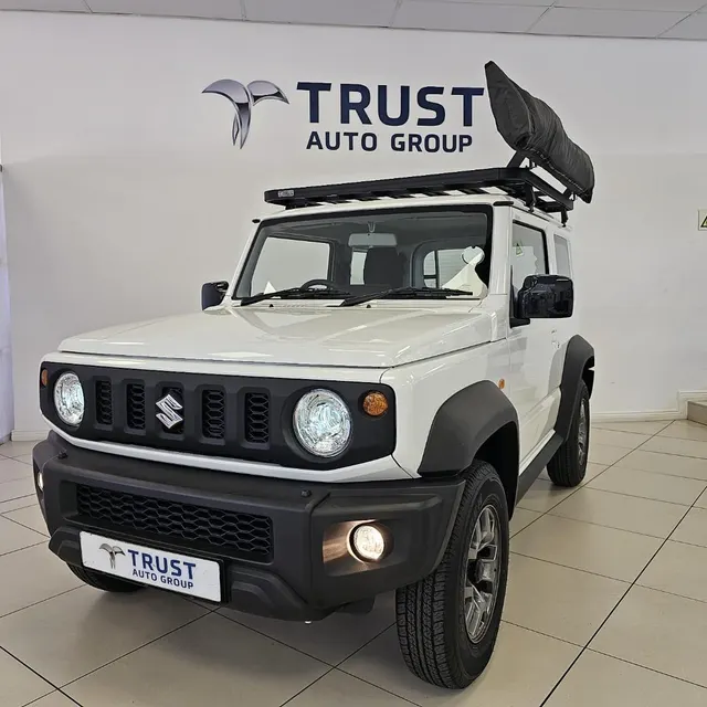 2026 Suzuki Jimny 1.5 GLX AllGrip