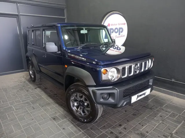 2026 Suzuki Jimny 1.5 GL Allgrip
