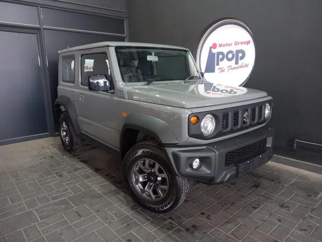 2026 Suzuki Jimny 1.5 GLX AllGrip