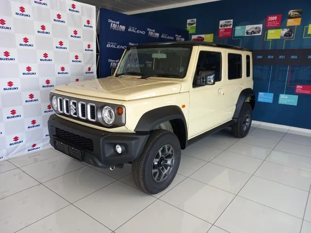 2026 Suzuki Jimny 1.5 GLX Allgrip 5-door Auto