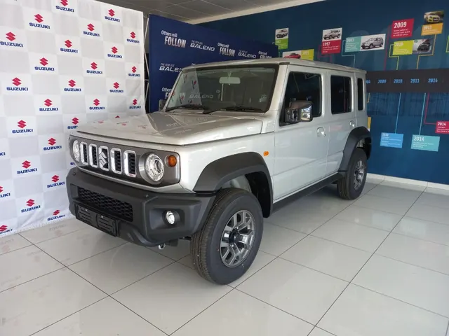 2026 Suzuki Jimny 1.5 GLX Allgrip 5-door Manual