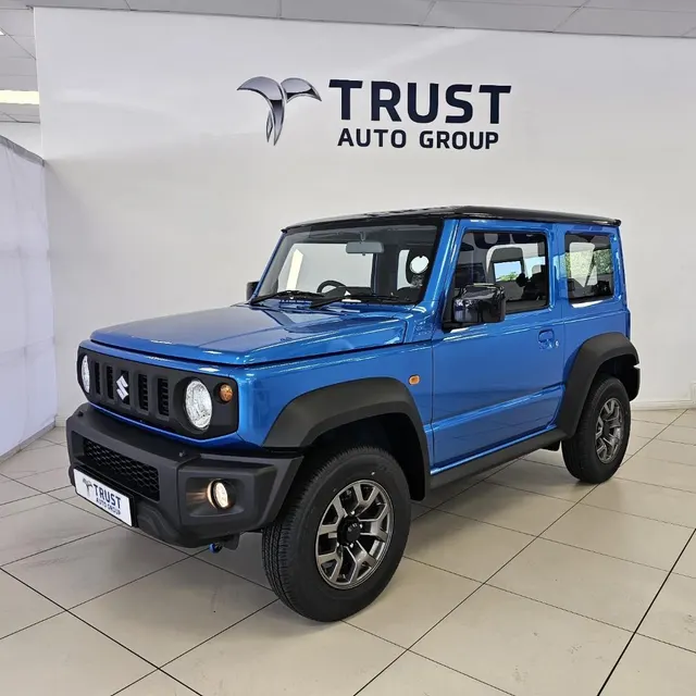 2026 Suzuki Jimny 1.5 GLX AllGrip Auto
