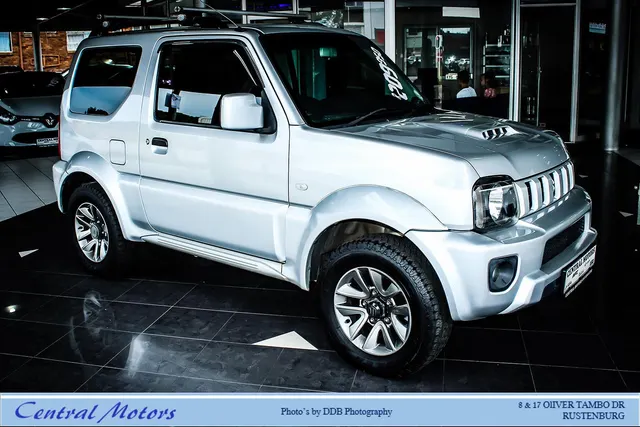 2016 Suzuki Jimny 1.3