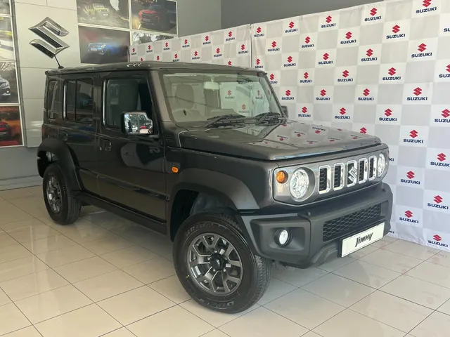 2026 Suzuki Jimny 1.5 GLX Allgrip 5-door Auto