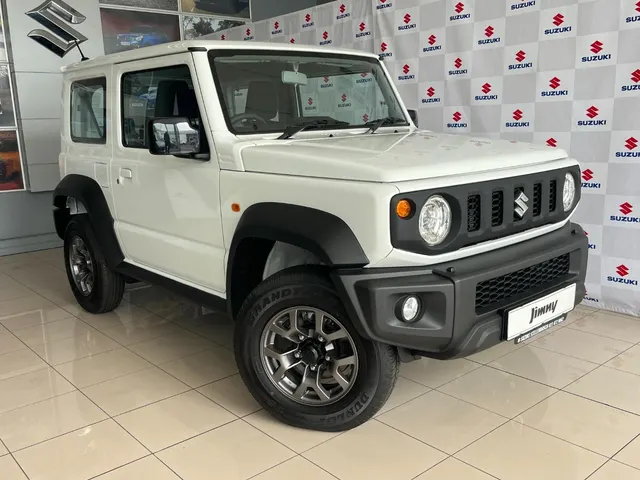 2026 Suzuki Jimny 1.5 GLX AllGrip Auto