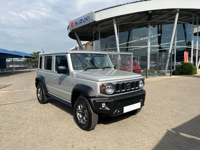 2026 Suzuki Jimny 1.5 GLX Allgrip 5-door Auto