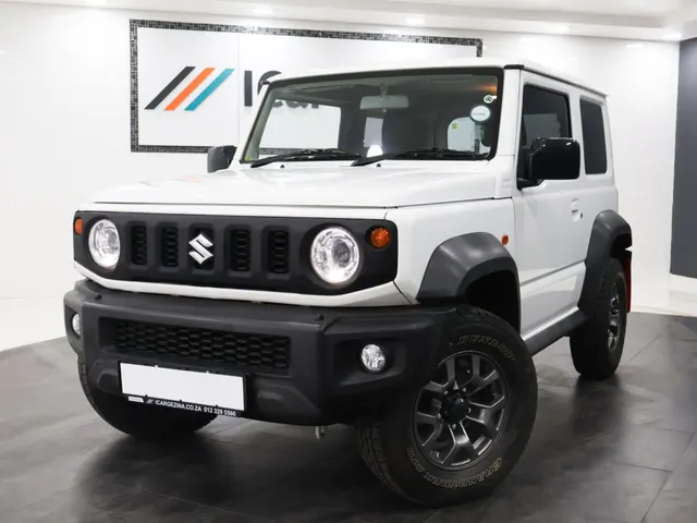 2021 Suzuki Jimny 1.5 GLX AllGrip Auto