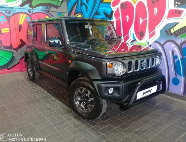 2026 Suzuki Jimny 1.5 GLX Allgrip 5-door Auto