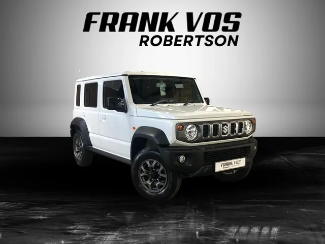 2026 Suzuki Jimny 1.5 GLX Allgrip 5-door Auto